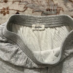 American Vintage Light Gray Pants